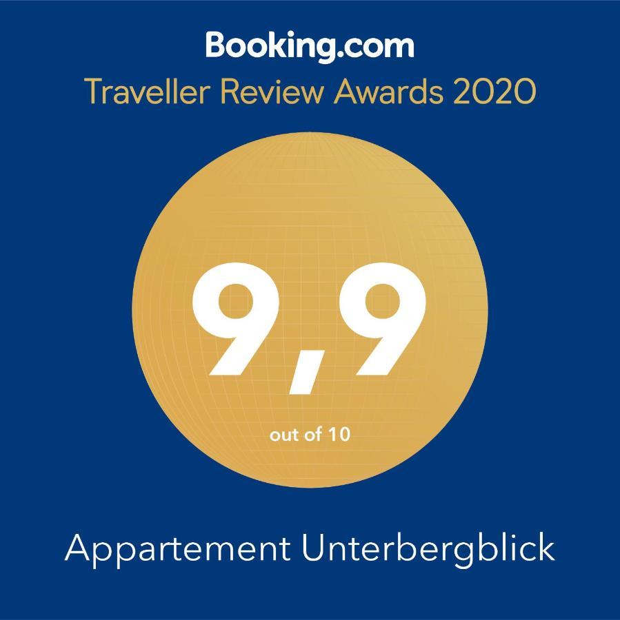 Appartement Unterbergblick Kössen Εξωτερικό φωτογραφία