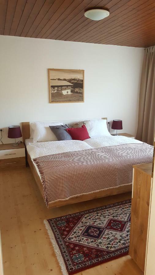 Appartement Unterbergblick Kössen Εξωτερικό φωτογραφία