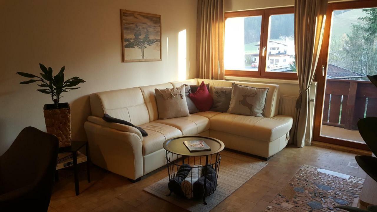 Appartement Unterbergblick Kössen Εξωτερικό φωτογραφία