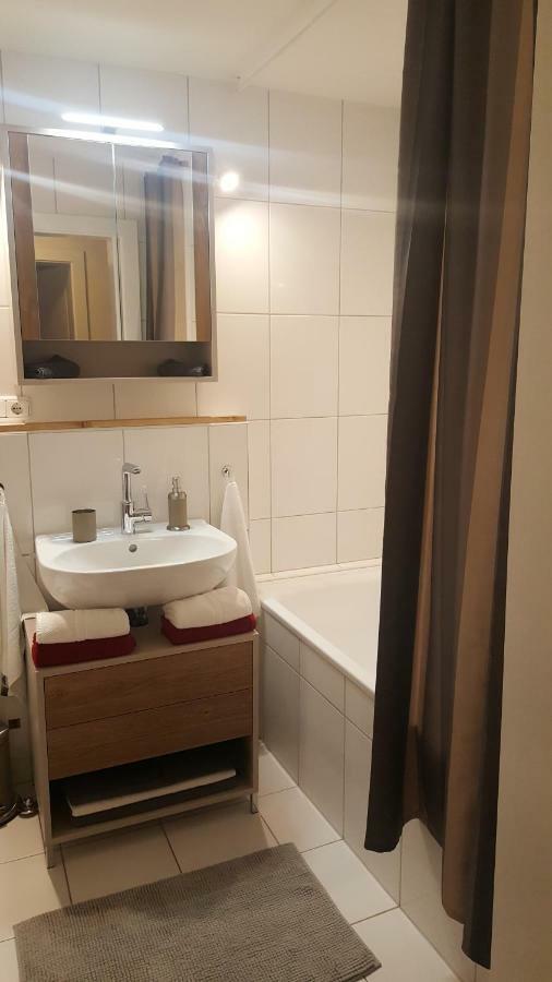 Appartement Unterbergblick Kössen Εξωτερικό φωτογραφία
