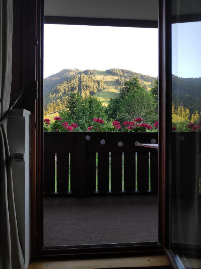 Appartement Unterbergblick Kössen Εξωτερικό φωτογραφία