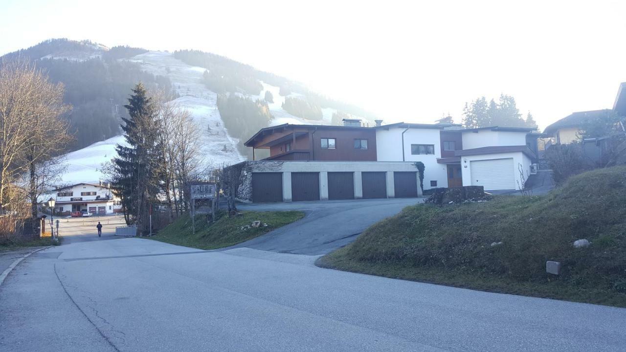 Appartement Unterbergblick Kössen Εξωτερικό φωτογραφία