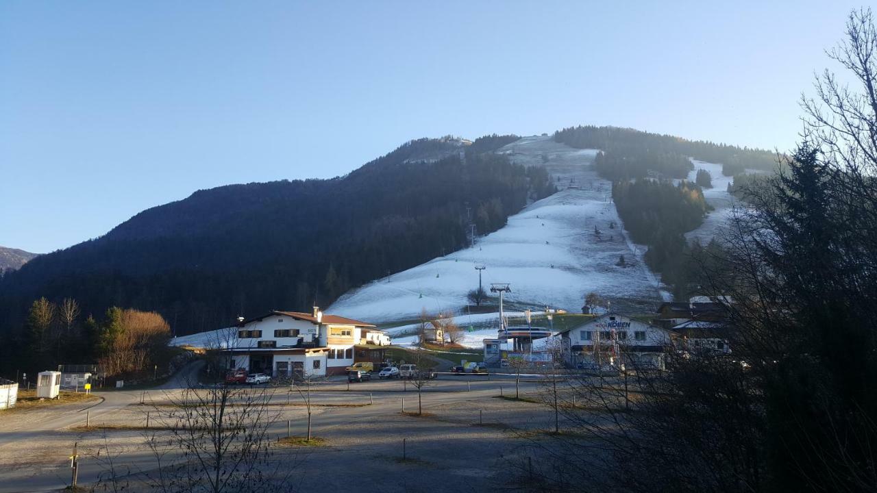 Appartement Unterbergblick Kössen Εξωτερικό φωτογραφία
