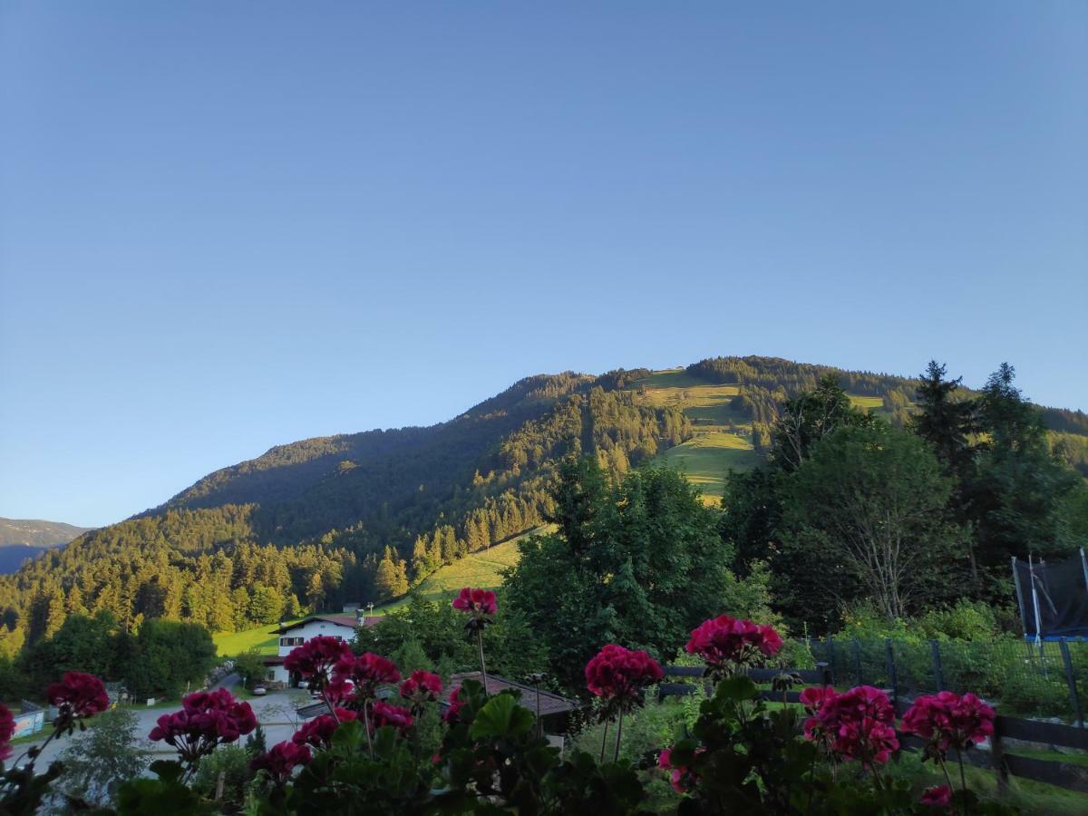 Appartement Unterbergblick Kössen Εξωτερικό φωτογραφία